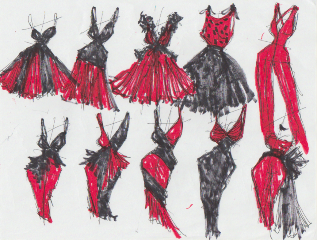 Genevieve Mitchell Fashion Desiger Cleveland Ohio